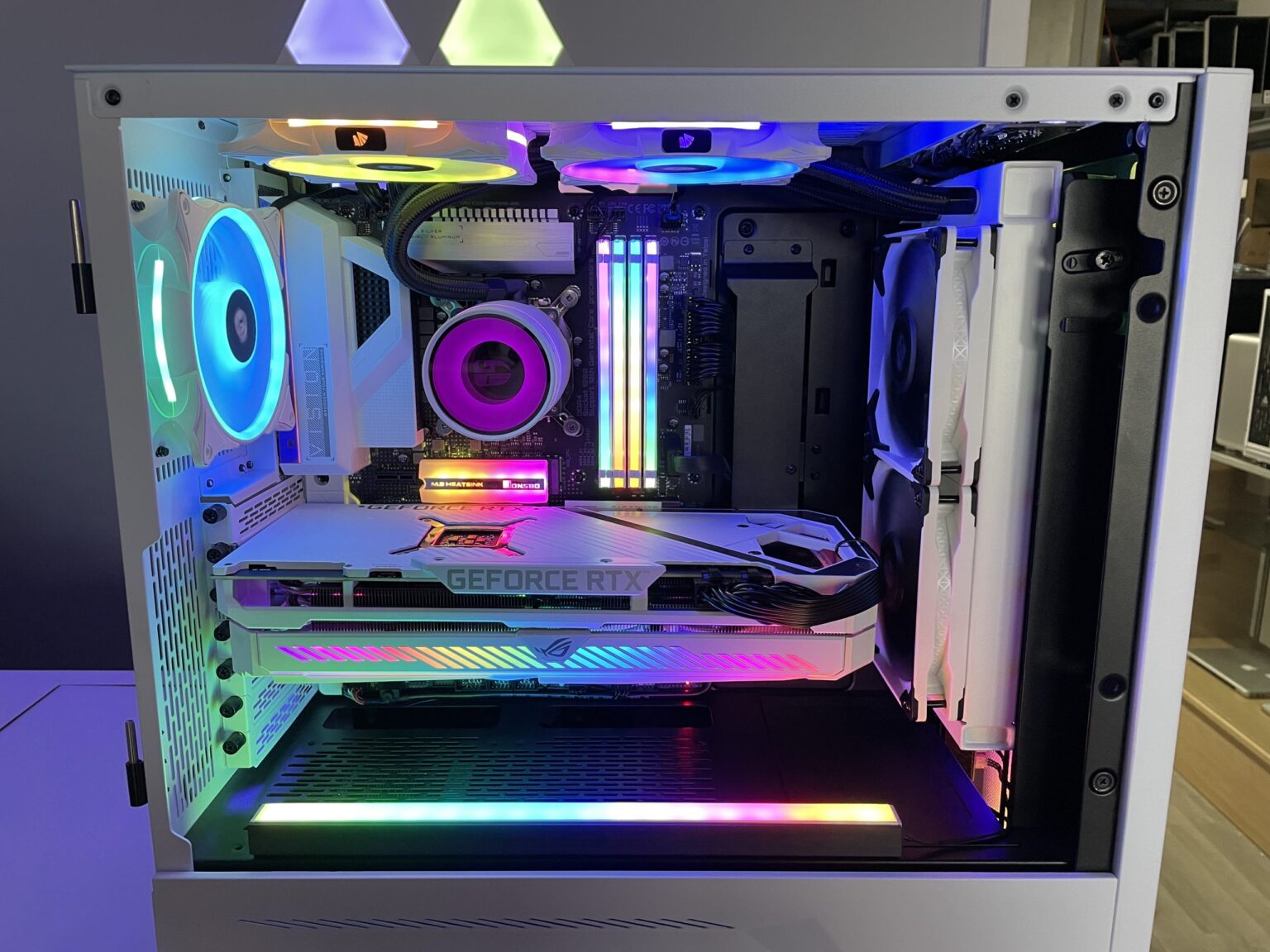 Custom Computers Honolulu Hawaii H Power Computing