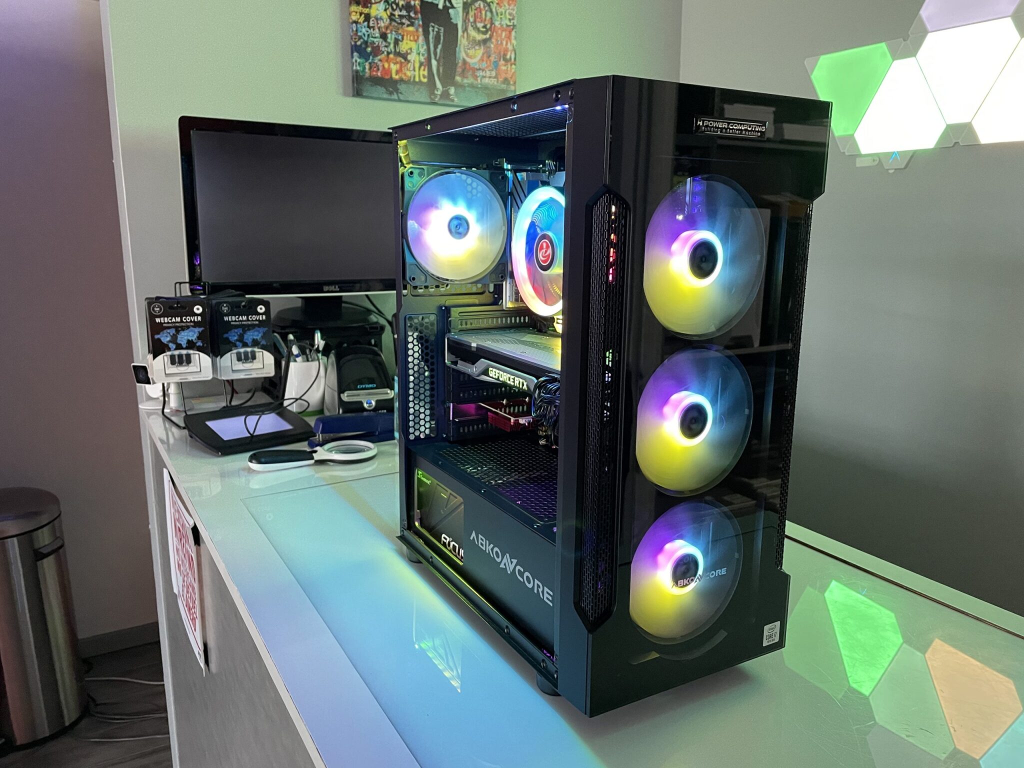 Custom Computers Honolulu Hawaii | H Power Computing