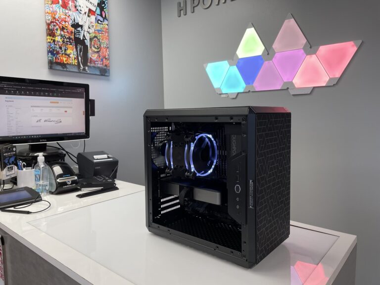 Custom Computers Honolulu Hawaii H Power Computing